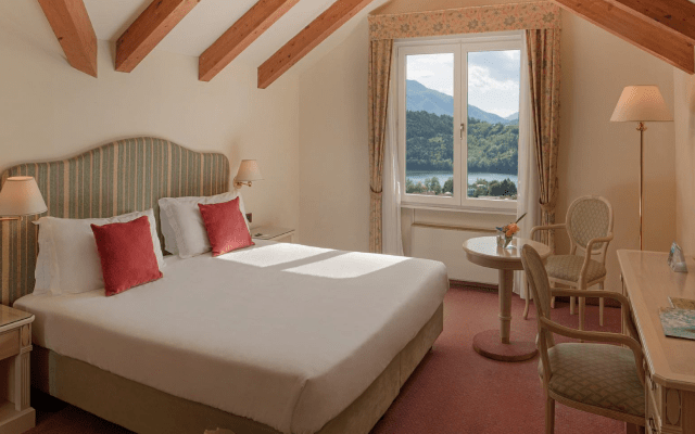Camera Premium - BellaVista Relax Hotel Levico Terme