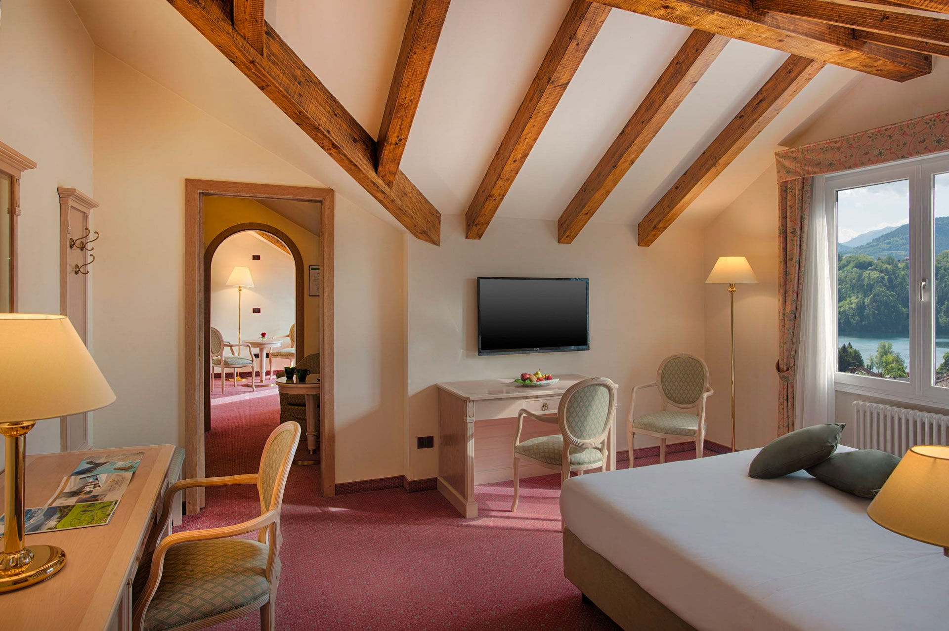 Suite - BellaVista Relax Hotel Levico Terme