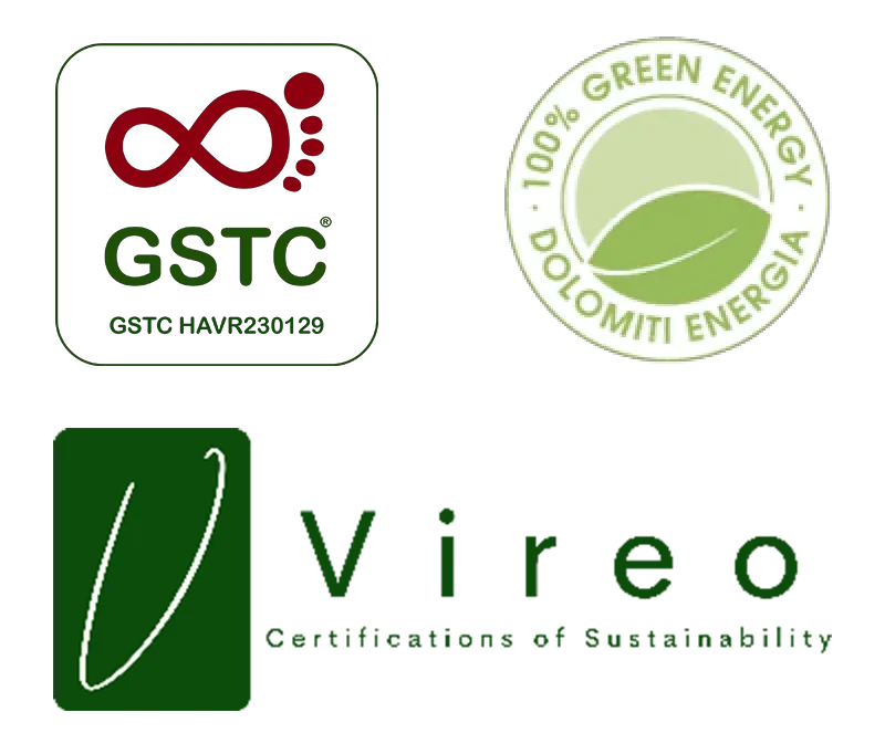 GSTC Certificate - Hotel Eco friendly